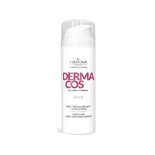 Farmona Dermacos – strengthening cream for sensitive, redness-prone skin 150 ml