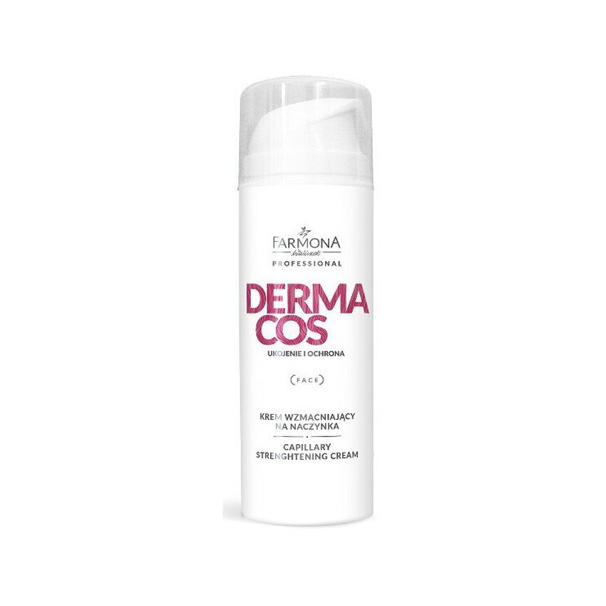 Farmona Dermacos – strengthening cream for sensitive, redness-prone skin 150 ml