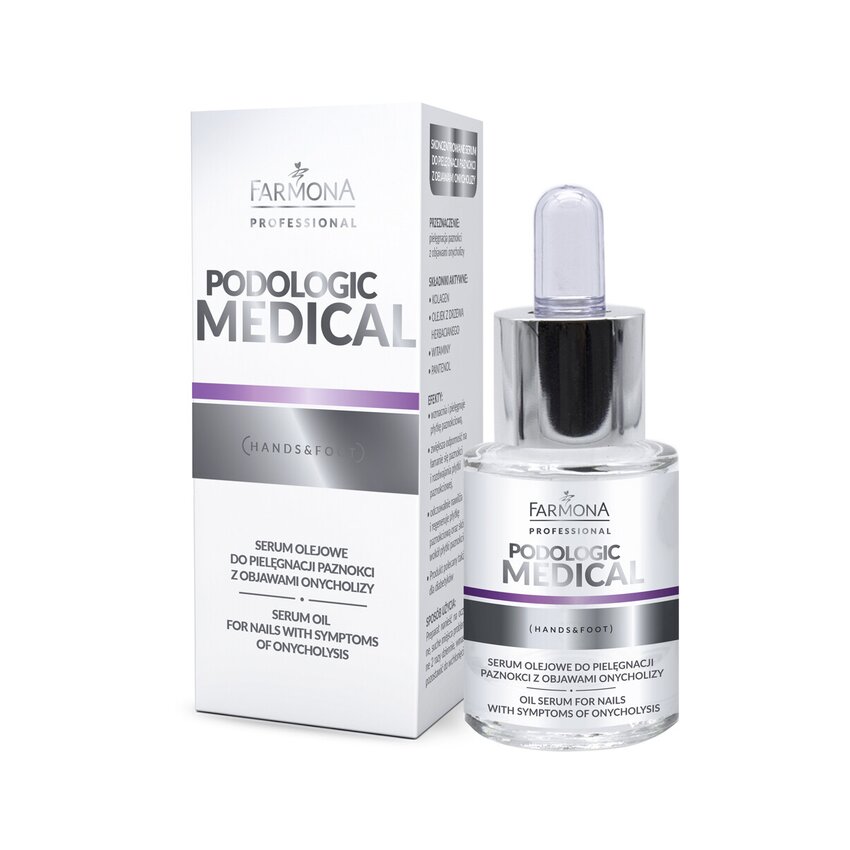 Farmona Podologic Medical – olieserum til negle 15 ml