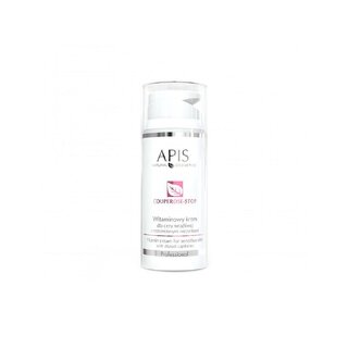 Apis Couperose-Stop Vitamin Cream – vitamin cream for sensitive, redness-prone skin 100 ml
