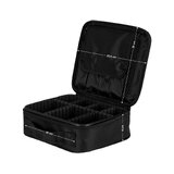 Activeshop Champion Case Trunk – organizertaske til redskaber og neglefræser, sort