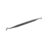 Podoland fodplejesonde M – rustfrit stål, applikator 1 cm
