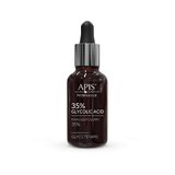 Apis Glyco TerApis – 35% glycolic acid for professional use 30 ml