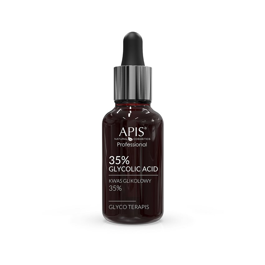 Apis Glyco TerApis – 35% glycolic acid for professional use 30 ml
