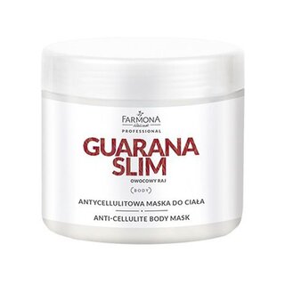 Farmona Guarana Slim – kropsmaske 500 ml