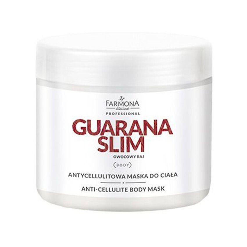Farmona Guarana Slim – kropsmaske 500 ml
