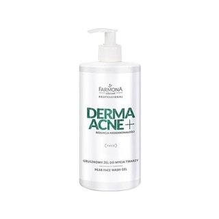Farmona Dermaacne+ – rensegel til ansigtet, pære 500 ml