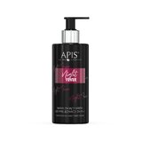Apis Night Fever – kosteuttava käsivoide passionhedelmällä ja hyaluronihapolla 300 ml