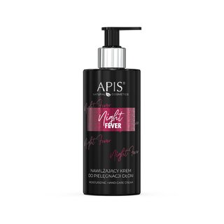 Apis Night Fever – fugtgivende håndcreme med passionsfrugt og hyaluronsyre 300 ml