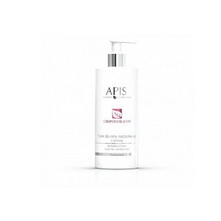Apis Couperose-Stop – toner with acerola and vitamin C 500 ml
