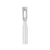 EXO Pro Vacuum GRB – smooth steel sleeve bit (trepan), Ø 2.3 mm