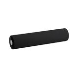 Kertakäyttöinen laminoitu paperiliina rullalla 50 cm x 40 m – rei'itetty, musta