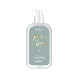 Farmona Trycho Clean – rensende hovedbundspeeling 375 ml
