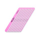 EXO polishing buffer straight 320/400 – for pre-polishing of acrylic and gel, 10 pcs