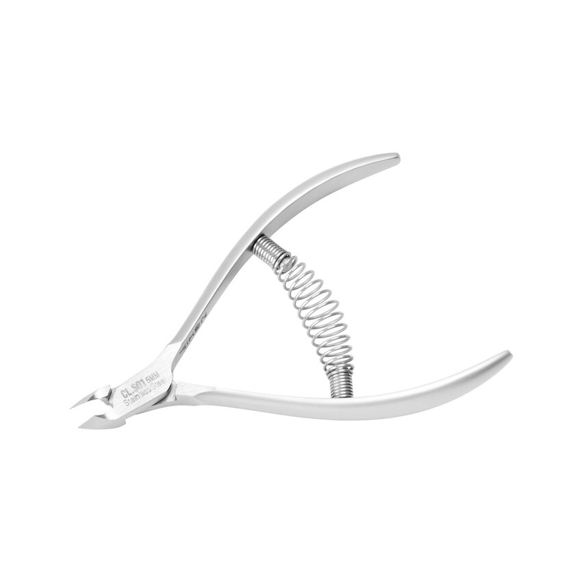 Nghia Export CL.S01 – cuticle nippers, jaw 12 (5 mm)