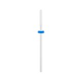 EXO Ceramic 428F – keramisk fræser, afrundet cylinder Ø 2,2 mm, medium (blå)