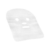 Puuvillaharsoiset kasvonaamiot 25 x 36 cm – kasvohoitoihin, 100 kpl