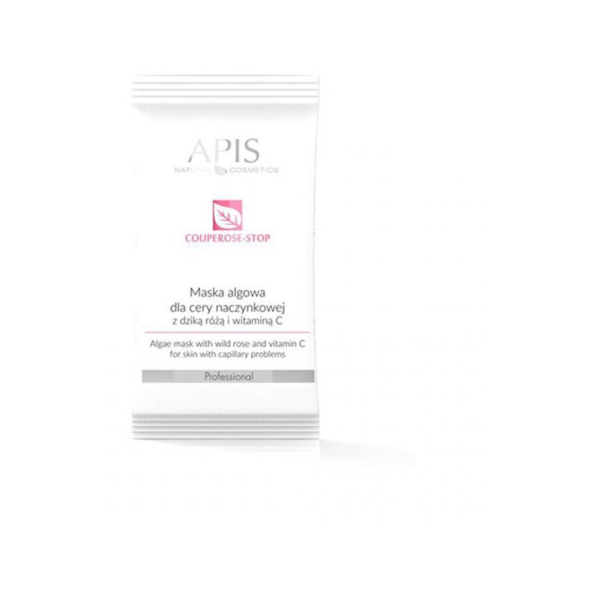 Apis Couperose-Stop – algemaske med hyben, arnika og C-vitamin 20 g