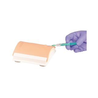Træningsmodel til intradermal injektion