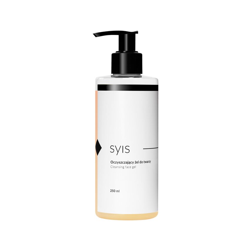 Syis Purifying Face Gel – rensegel til ansigtet 250 ml