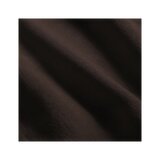 Velourlagen med elastik til behandlingsstol – brun, 70 x 190 cm