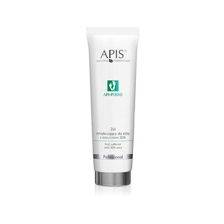 Apis Api-Podo – blødgørende fodgel med 30 % urea 100 ml