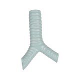 Detailed torso model with 27 removable parts (light-skinned and interchangeable genitals)