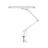 Glow L03 – LED-behandlingslampe til bordmontering 24 W, hvid