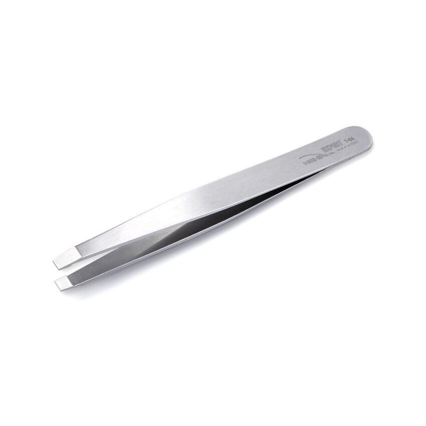 Nghia Export T-04 – pincett med rak spets, 9,5 cm