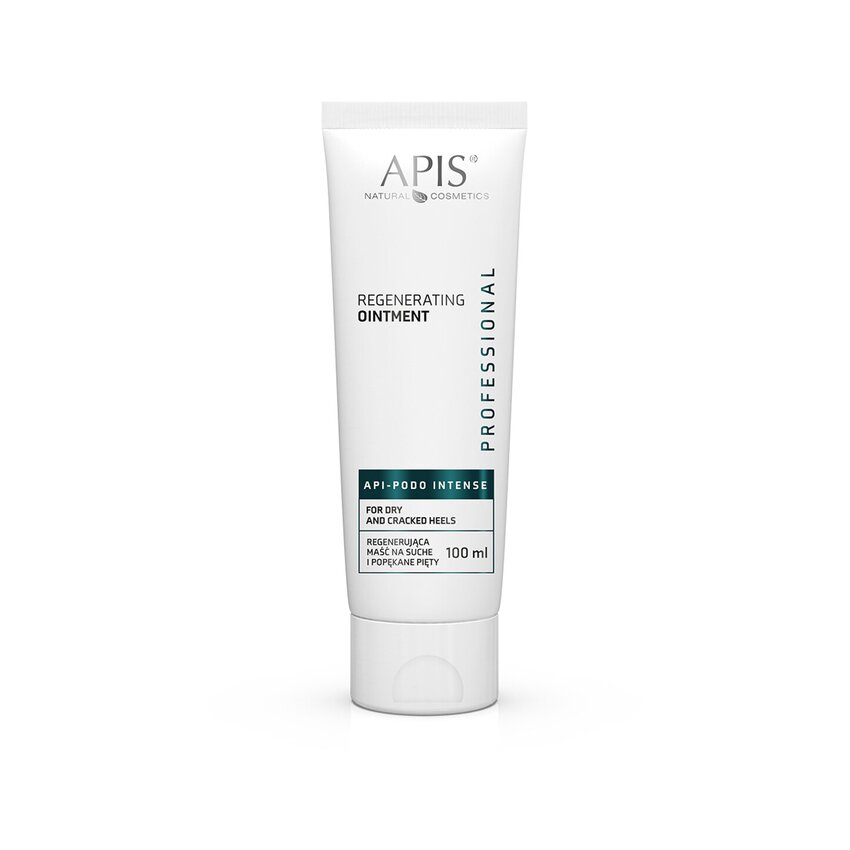 Apis Api-Podo Intense Regenerating Ointment – salve til tørre, revnede hæle 100 ml