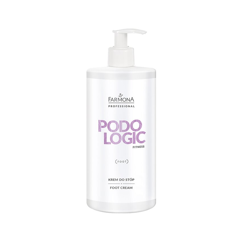 Farmona Podologic Fitness – opfriskende fodcreme med sølvioner 500 ml