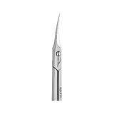 Nghia Export KD.711 – cuticle scissors, curved blades 21 mm