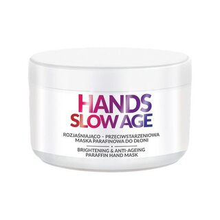 Farmona Hands Slow Age – lysnende paraffinmaske til hænder 300 ml
