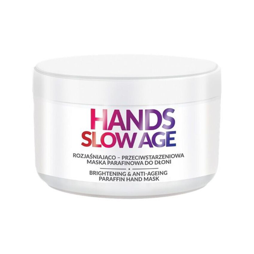Farmona Hands Slow Age – brightening paraffin hand mask 300 ml