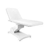 Table de massage électrique Azzurro 808 2 places. Blanc