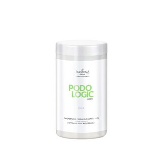 Farmona Podologic Herbal – blødgørende fodbadsperler med urea 800 g