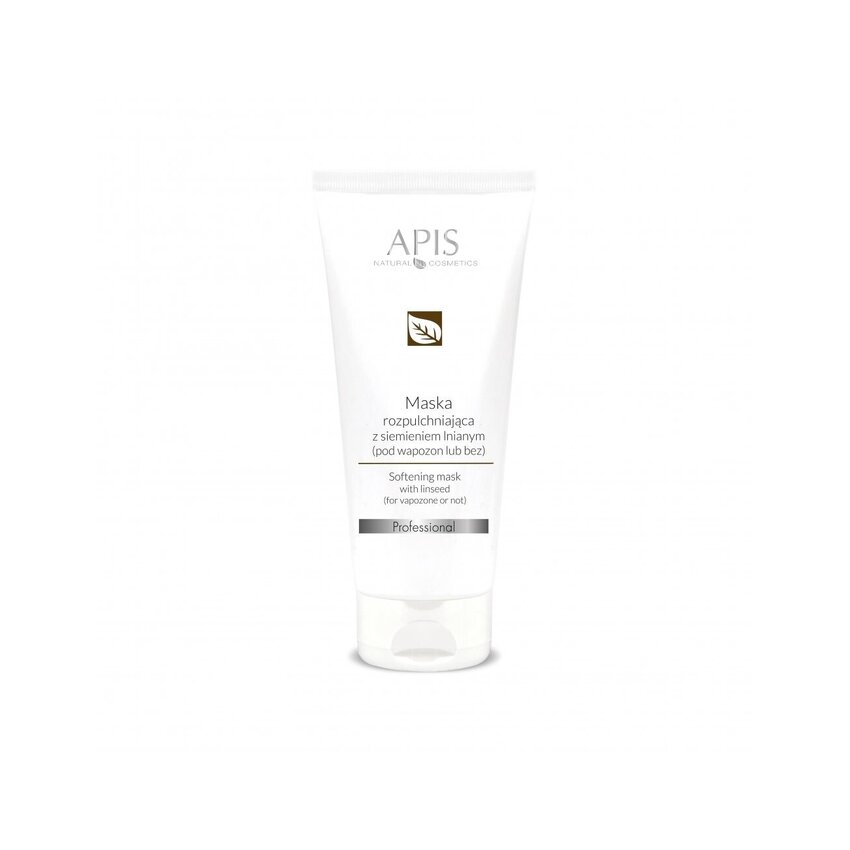 Apis Loosening Mask with Linseed – softening mask 200 ml