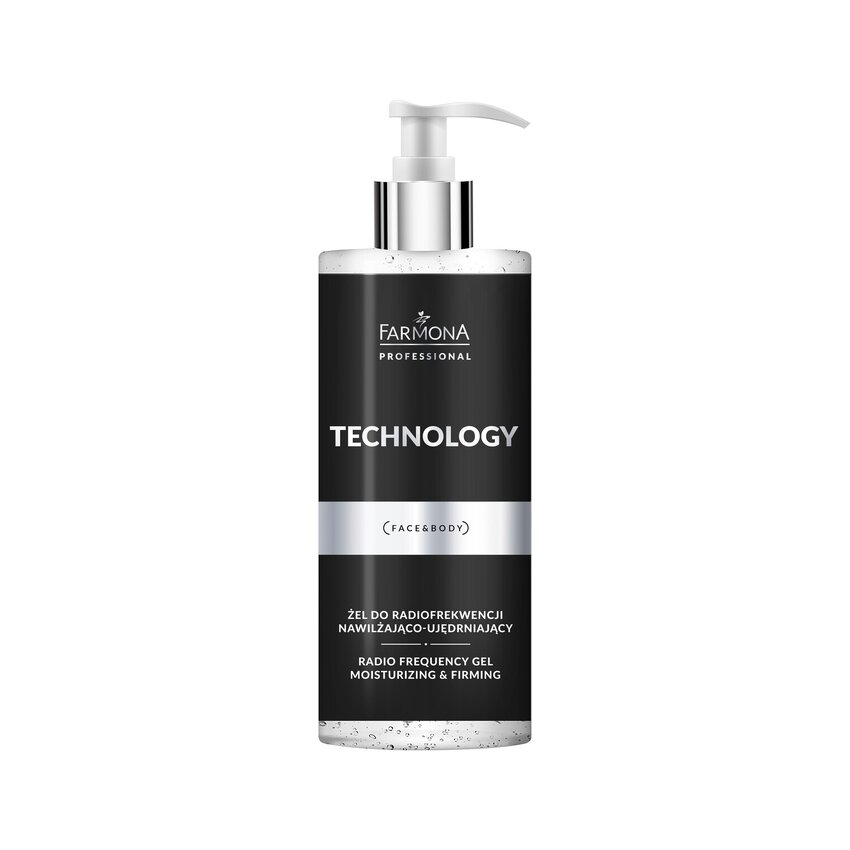 Farmona Technology – fugtgivende og opstrammende RF-gel 500 ml