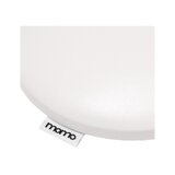 Momo 9-M kyynärnoja manikyyriin – pyöreä, valkoinen Ø 15 cm