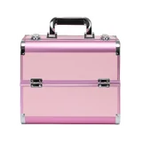 Trousse de maquillage professionnelle - Rose