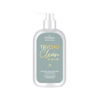 Farmona Trycho Clean – rensende balsam til fedtet hår 900 ml