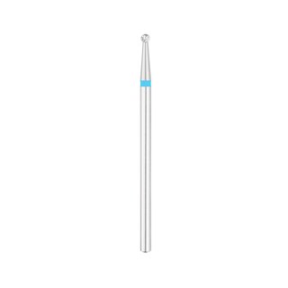EXO Pro kovametalliterä, pallo – Ø 1,8 mm, keskikarkea (sininen)