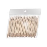 Ocho Nails træpinde til manicure – 6,5 cm, 100 stk.