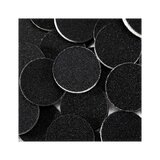 EXO Poddisk slibepads 15 mm korn 240 – selvklæbende engangsslibepapir, 100 stk.