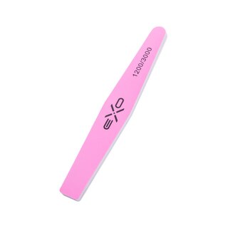 EXO polishing buffer diamond 1200/3000 – for final polishing of acrylic and gel, 10 pcs