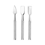 Snippex Top PS16 – dobbeltsidet neglebåndsskubber med buet blad, 12,5 cm