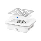 Momo P30 – indbygget neglestøvsuger 60 W, hvid