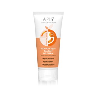 Apis Peachy Skin – fugtgivende bodylotion 200 ml