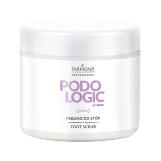 Farmona Podologic Fitness – fodscrub med sølvioner 500 g