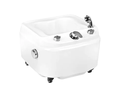 Foot Baths and Pedicure Bowls for Foot Care and Spa